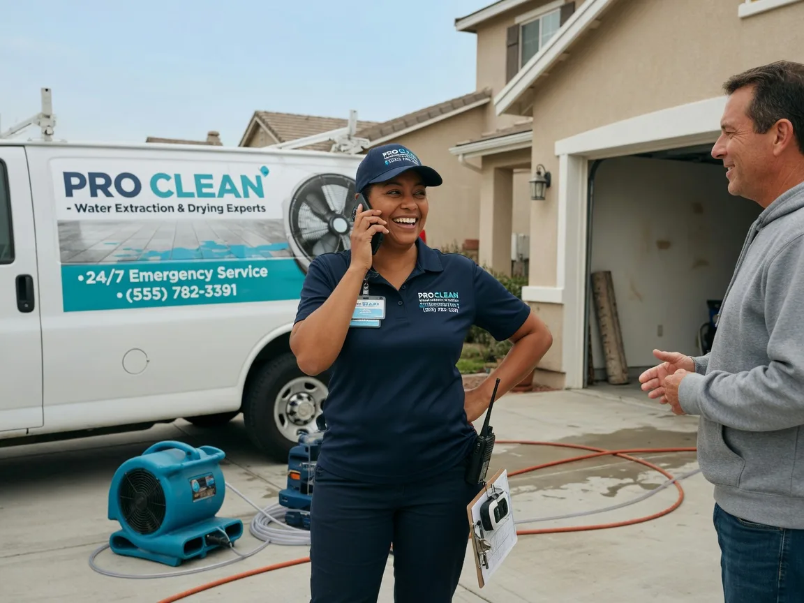 Water Extraction & Drying Cat Spring, TX FAQs